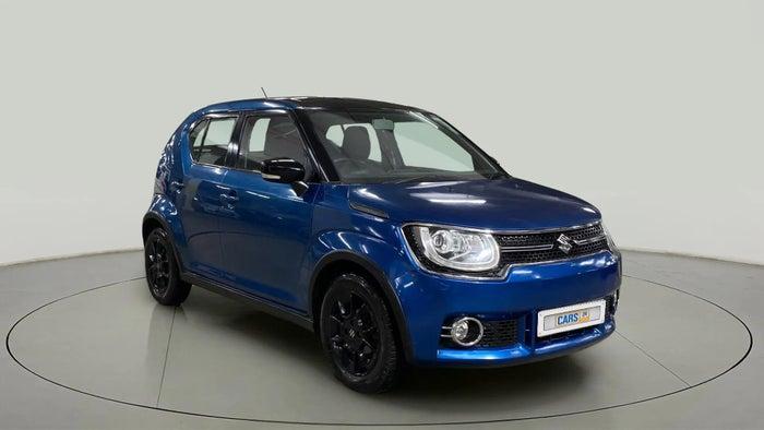 2017 Maruti IGNIS