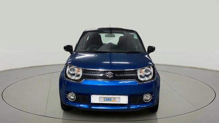 2017 Maruti IGNIS