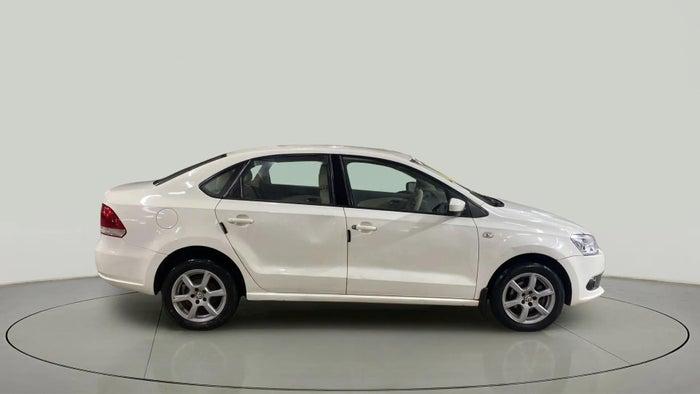 2014 Volkswagen Vento