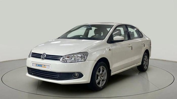 2014 Volkswagen Vento