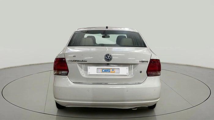 2014 Volkswagen Vento