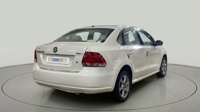 2014 Volkswagen Vento