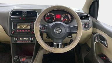 2014 Volkswagen Vento