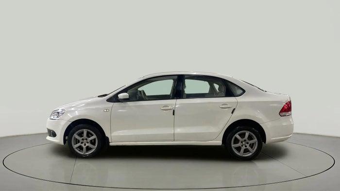 2014 Volkswagen Vento