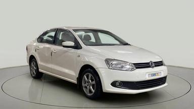 2014 Volkswagen Vento