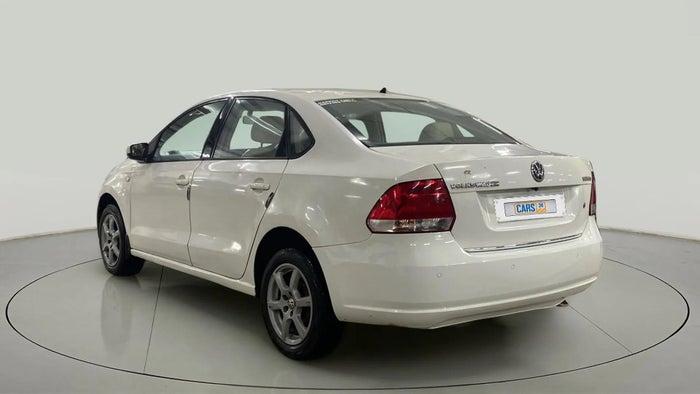 2014 Volkswagen Vento