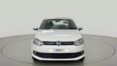 2014 Volkswagen Vento