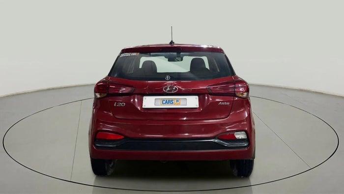 2018 Hyundai Elite i20