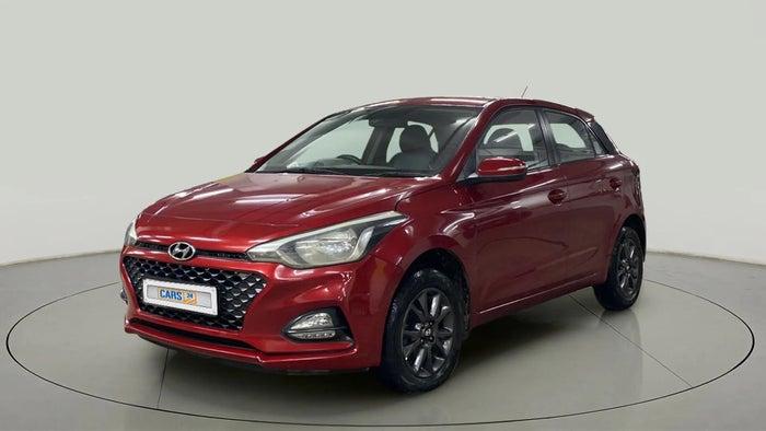 2018 Hyundai Elite i20