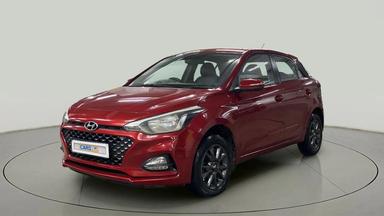 2018 Hyundai Elite i20