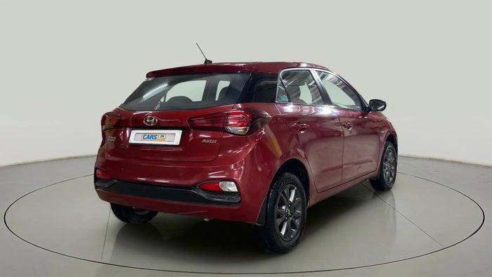 2018 Hyundai Elite i20