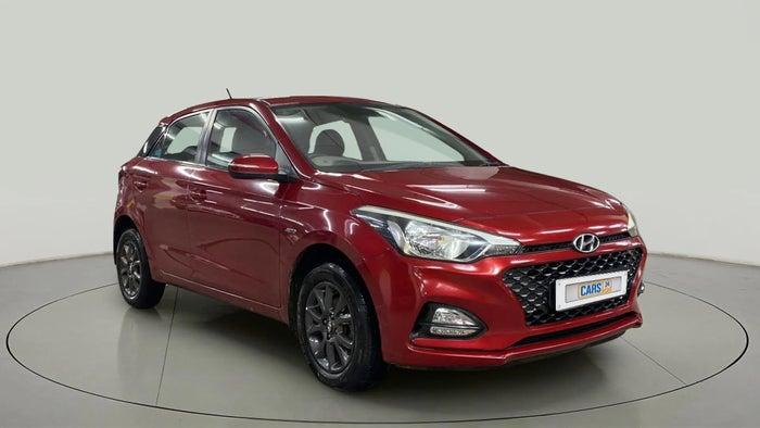 2018 Hyundai Elite i20