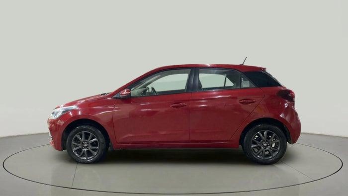 2018 Hyundai Elite i20