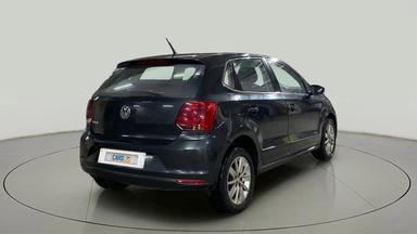 2015 Volkswagen Polo