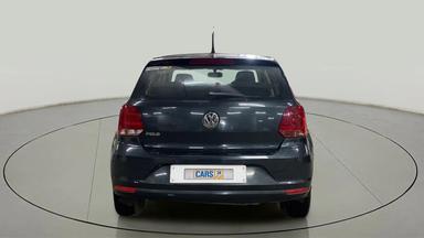 2015 Volkswagen Polo