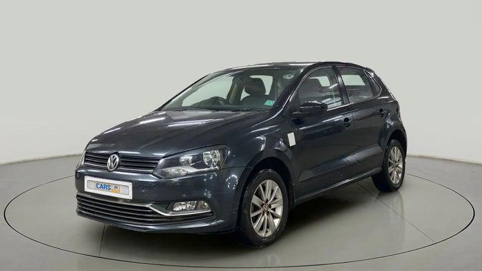 2015 Volkswagen Polo