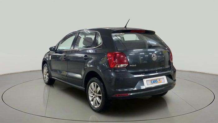 2015 Volkswagen Polo