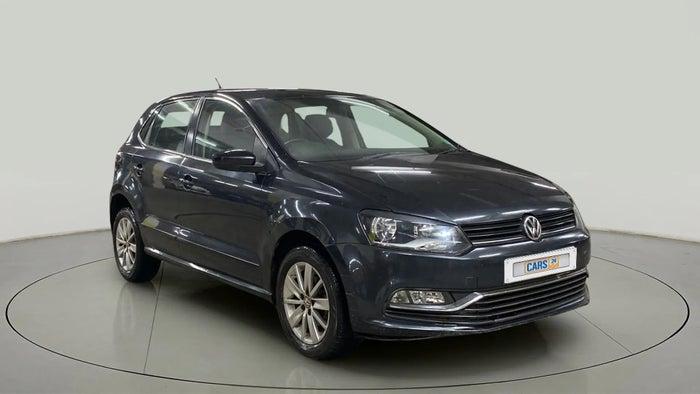 2015 Volkswagen Polo