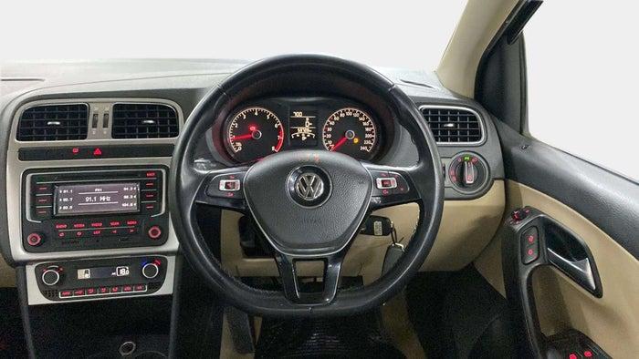 2015 Volkswagen Polo