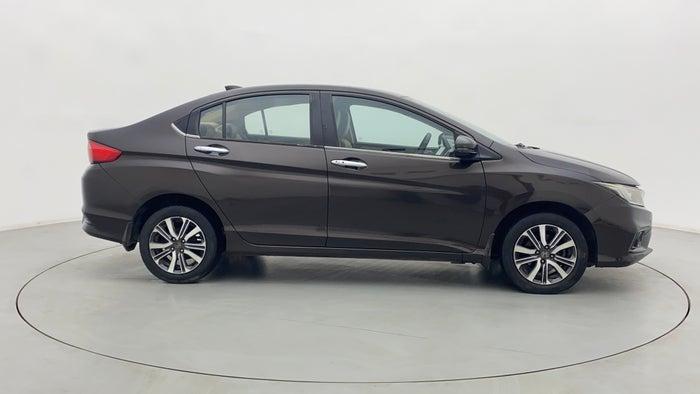 2017 Honda City