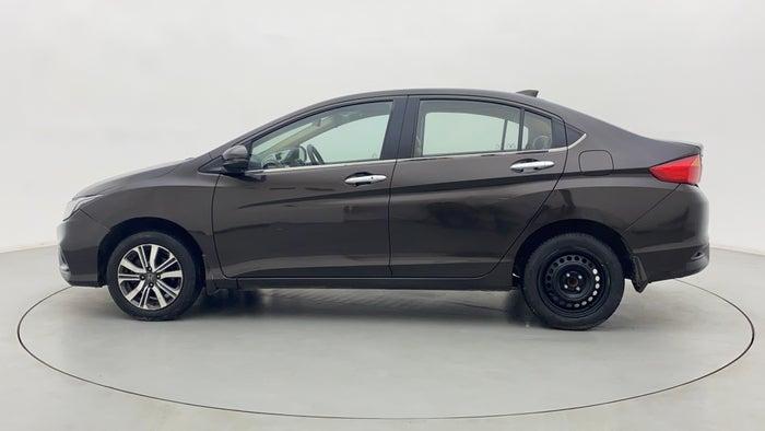 2017 Honda City