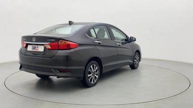 2017 Honda City