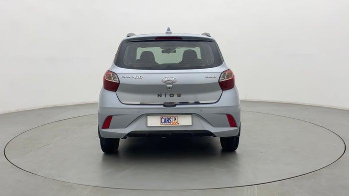 2021 Hyundai GRAND I10 NIOS