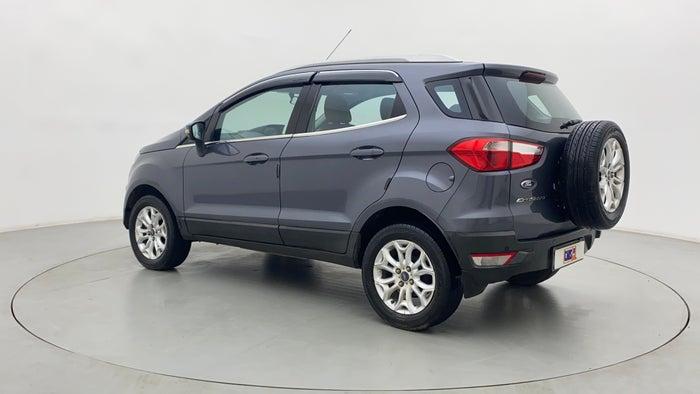 2017 Ford Ecosport