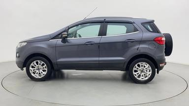 2017 Ford Ecosport