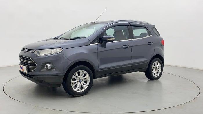 2017 Ford Ecosport