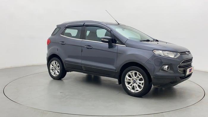 2017 Ford Ecosport