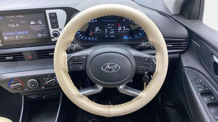 2021 Hyundai NEW I20