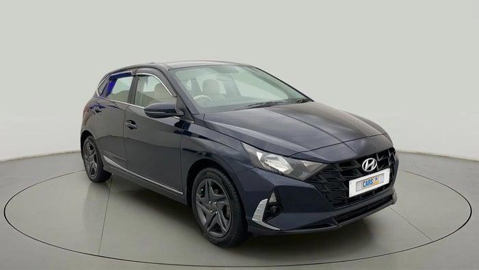 2021 Hyundai NEW I20