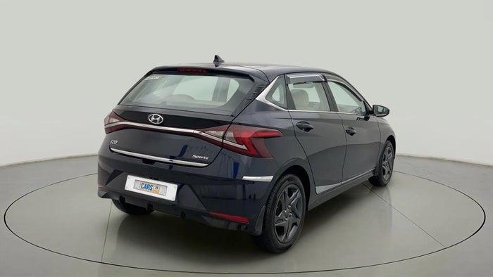 2021 Hyundai NEW I20