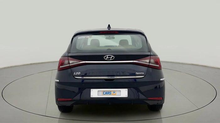 2021 Hyundai NEW I20