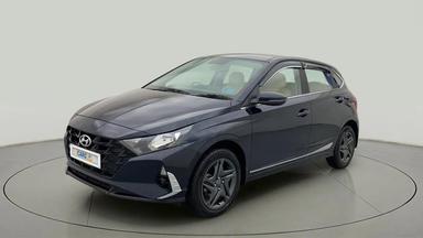 2021 Hyundai NEW I20