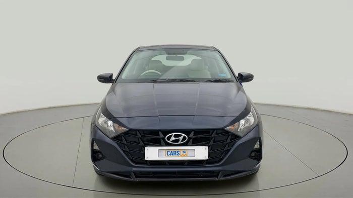 2021 Hyundai NEW I20