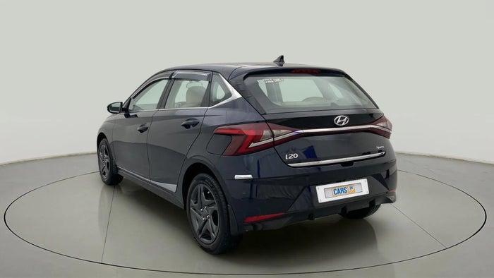 2021 Hyundai NEW I20