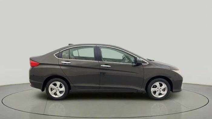 2017 Honda City