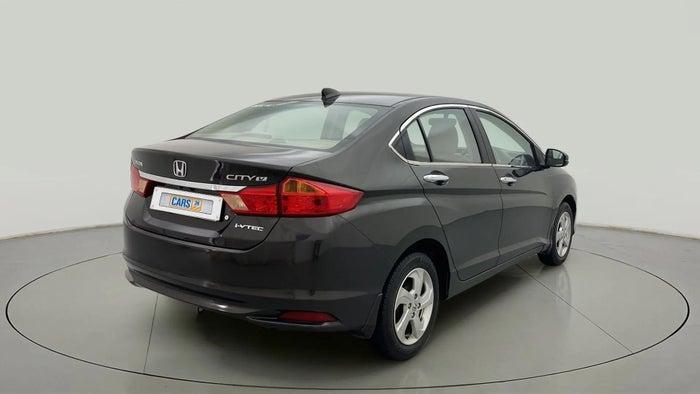 2017 Honda City