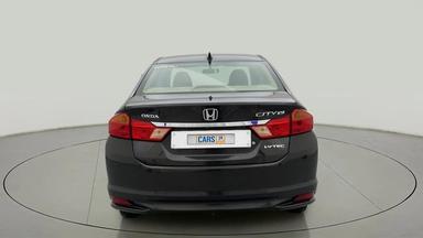 2017 Honda City