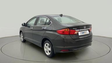 2017 Honda City