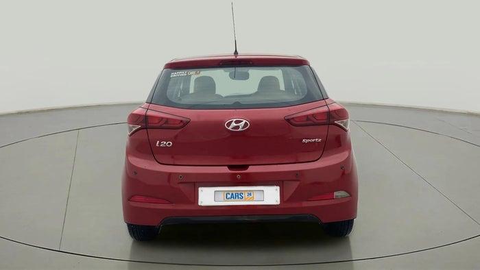 2017 Hyundai Elite i20