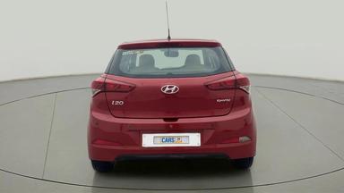 2017 Hyundai Elite i20