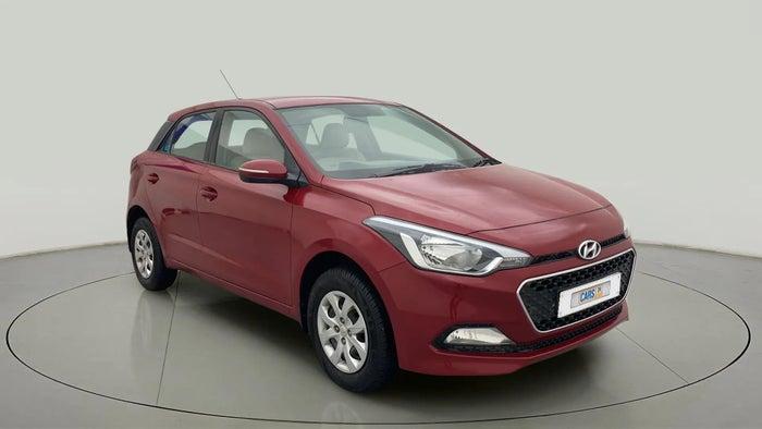 2017 Hyundai Elite i20