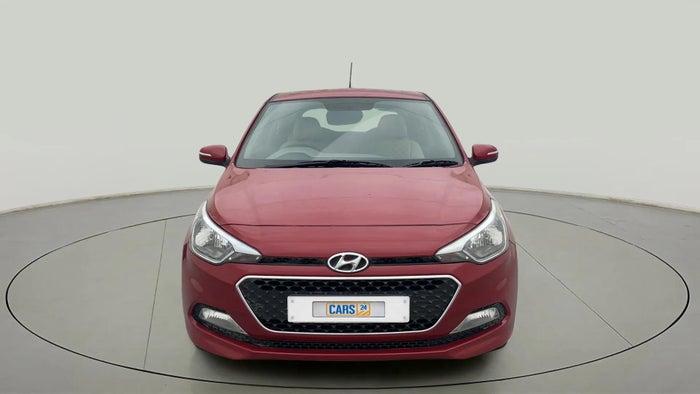 2017 Hyundai Elite i20