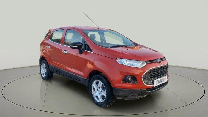 2017 Ford Ecosport