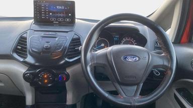 2017 Ford Ecosport