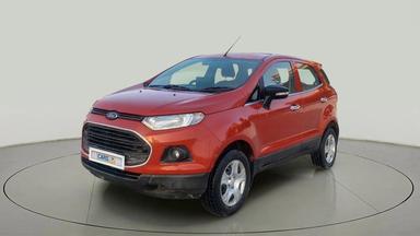 2017 Ford Ecosport