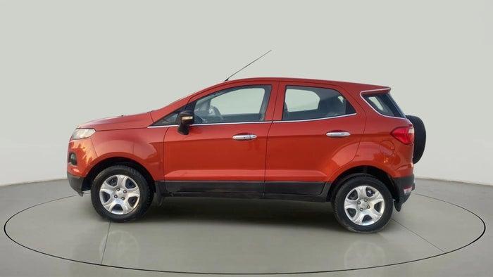 2017 Ford Ecosport